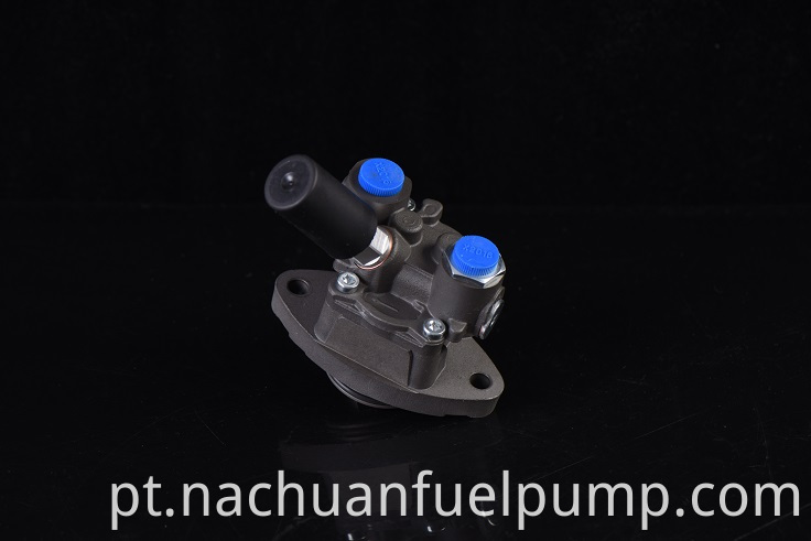 Fuel system Fuel transfer pump Gear pump